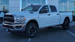 2023 Ram Ram Pickup 3500 Tradesman