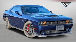 2015 Dodge Challenger SRT Hellcat
