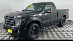 2014 Ford F-150 FX2
