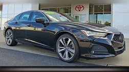 2023 Acura TLX SH-AWD w/Advance