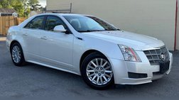 2011 Cadillac CTS 3.0L