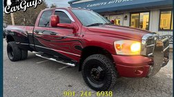 2007 Dodge Ram 3500 ST