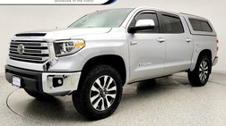 2018 Toyota Tundra Limited