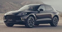 2021 Aston Martin DBX Base