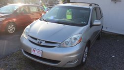2008 Toyota Sienna XLE Limited