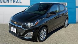 2022 Chevrolet Spark 1LT CVT