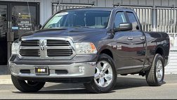 2016 Ram Ram Pickup 1500 Big Horn