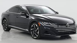 2021 Volkswagen Arteon SEL Premium R-Line 4Motion