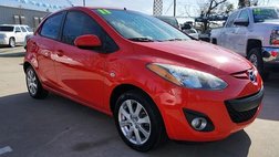 2011 Mazda MAZDA2 Sport