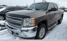 2012 Chevrolet Silverado 1500 LT