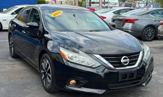 2018 Nissan Altima 2.5 SL