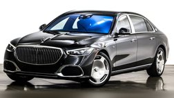 2023 Mercedes-Benz S-Class Mercedes-Maybach S 680 4MATIC