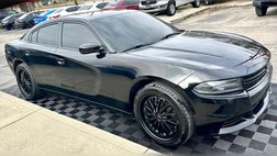 2019 Dodge Charger Police