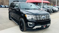 2018 Ford Expedition Limited