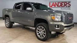 2018 GMC Canyon Denali