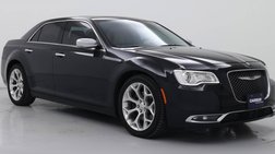 2016 Chrysler 300 C Platinum