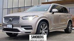 2024 Volvo XC90 Recharge T8 Ultimate Bright Theme 6P