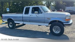 1996 Ford F-250 XLT