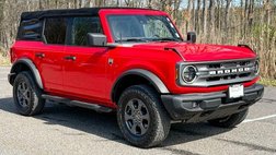 2021 Ford Bronco Big Bend
