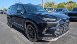 2024 Toyota Grand Highlander Hybrid MAX Limited