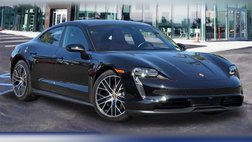 2023 Porsche Taycan Base