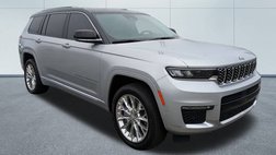 2021 Jeep Grand Cherokee L Summit