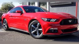 2017 Ford Mustang GT Premium