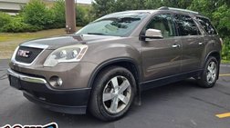 2011 GMC Acadia SLT-1