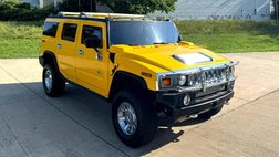 2003 HUMMER H2 Base