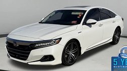 2022 Honda Accord Hybrid Touring
