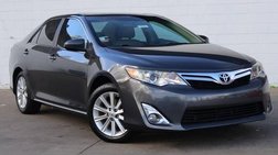 2012 Toyota Camry XLE