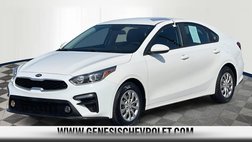 2019 Kia Forte FE