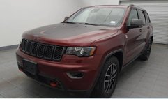 2019 Jeep Grand Cherokee Trailhawk