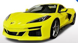 2024 Chevrolet Corvette E-Ray
