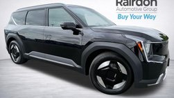 2024 Kia EV9 Wind