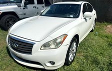 2011 Infiniti M37 x
