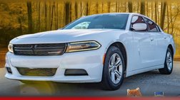 2020 Dodge Charger SXT