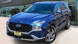 2021 Hyundai Santa Fe SE