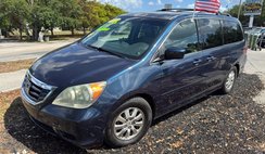 2010 Honda Odyssey EX-L