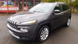 2014 Jeep Cherokee Limited