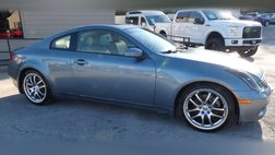 2005 Infiniti G35 Base