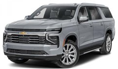2026 Chevrolet Suburban Shield Premier