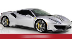 2020 Ferrari 488 Pista Base