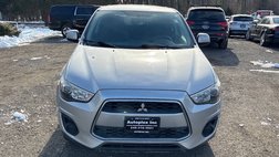 2014 Mitsubishi Outlander Sport ES