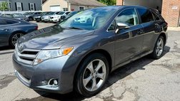 2013 Toyota Venza LE