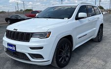 2021 Jeep Grand Cherokee High Altitude
