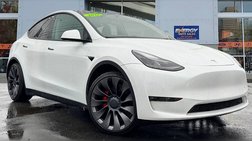 2022 Tesla Model Y Performance