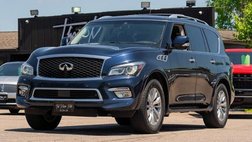 2017 Infiniti QX80 4WD