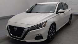 2019 Nissan Altima 2.5 Platinum