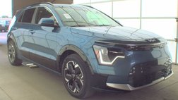 2023 Kia Niro EV Wind